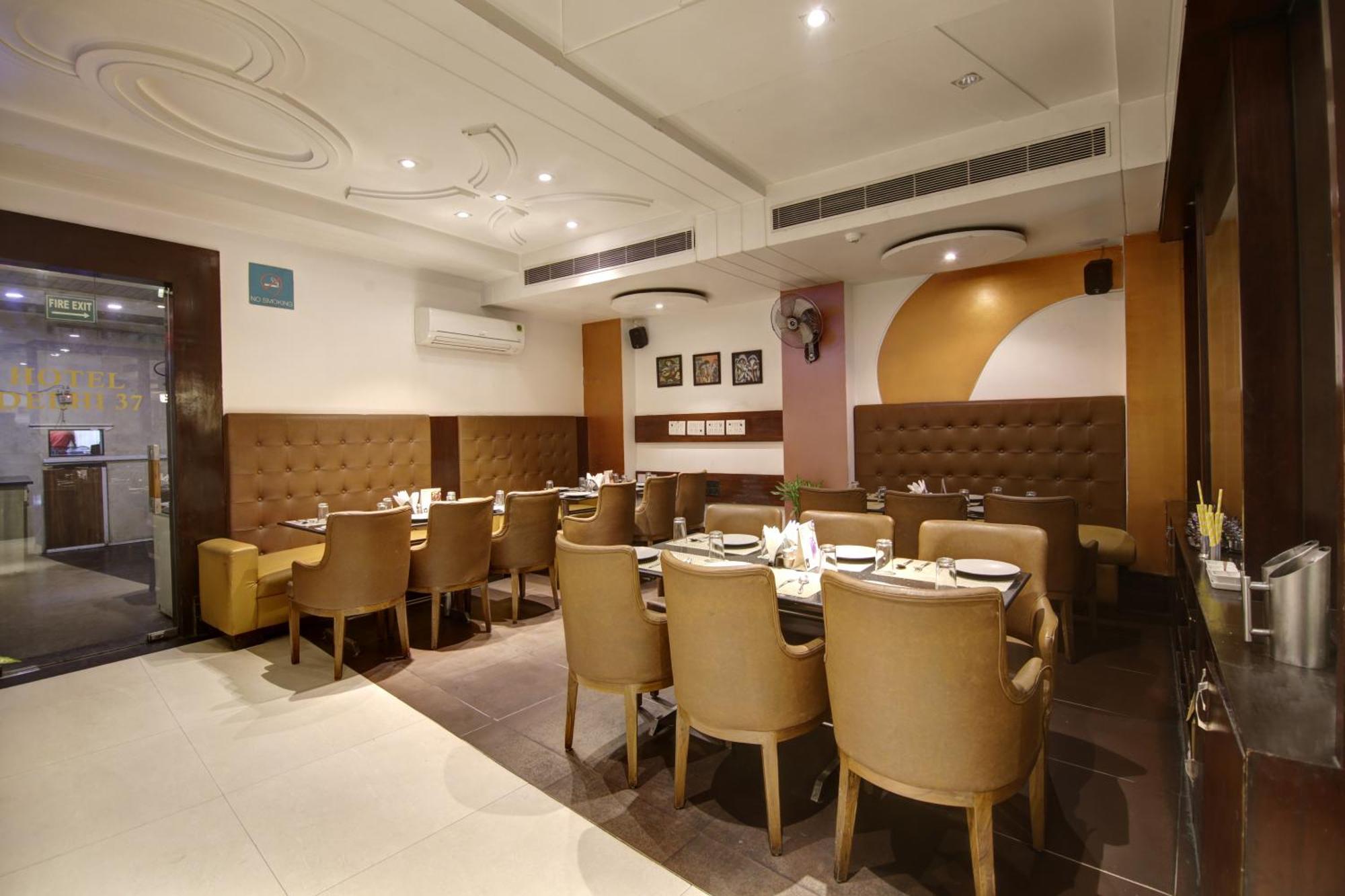 Hotel International Inn - Near Delhi Airport Új-Delhi Kültér fotó